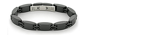 Black Ceramic Bracelet