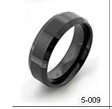 black ceramic band