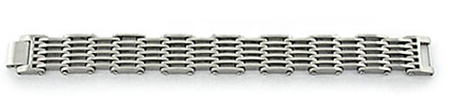 contemporary titanium bracelet 