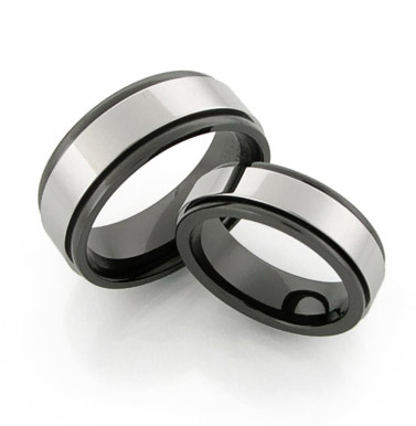 Wedding Rings Titanium on Titanium Rings   Wedding Bands And Jewelry   Titaniumstyle Com