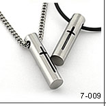 titanium pendant
