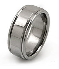titanium ring