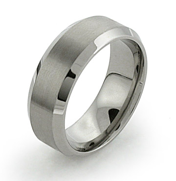 Tungsten Carbide Rings | Tungsten Rings | Mens & Womens Tungsten ...