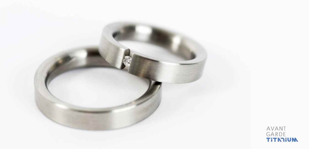 titanium rings