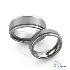 Tungsten ring