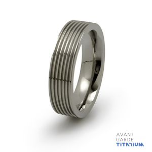 Titanium Heat Sink Ring